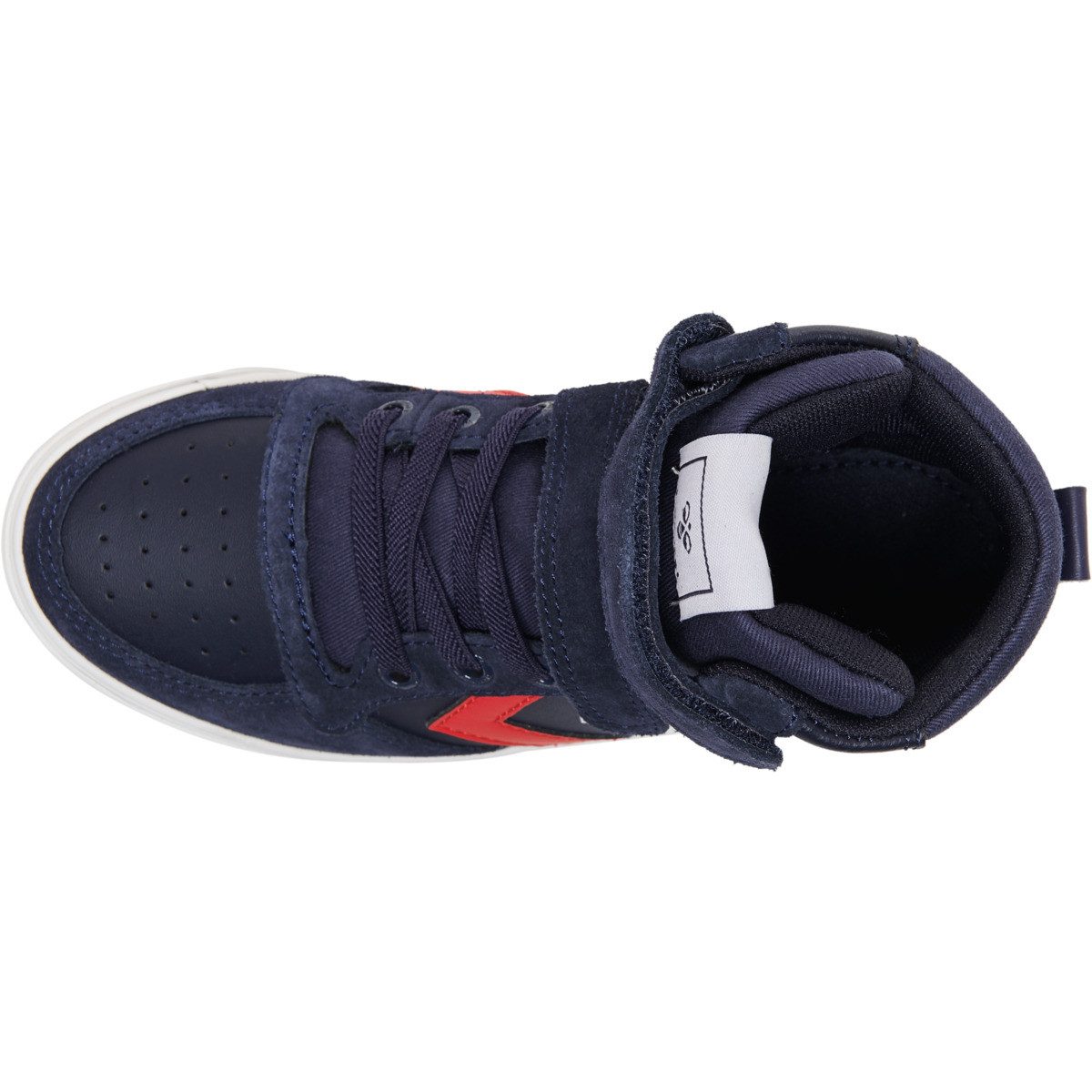 hummel SLIMMER STADIL LEATHER HIGH JR Sneaker