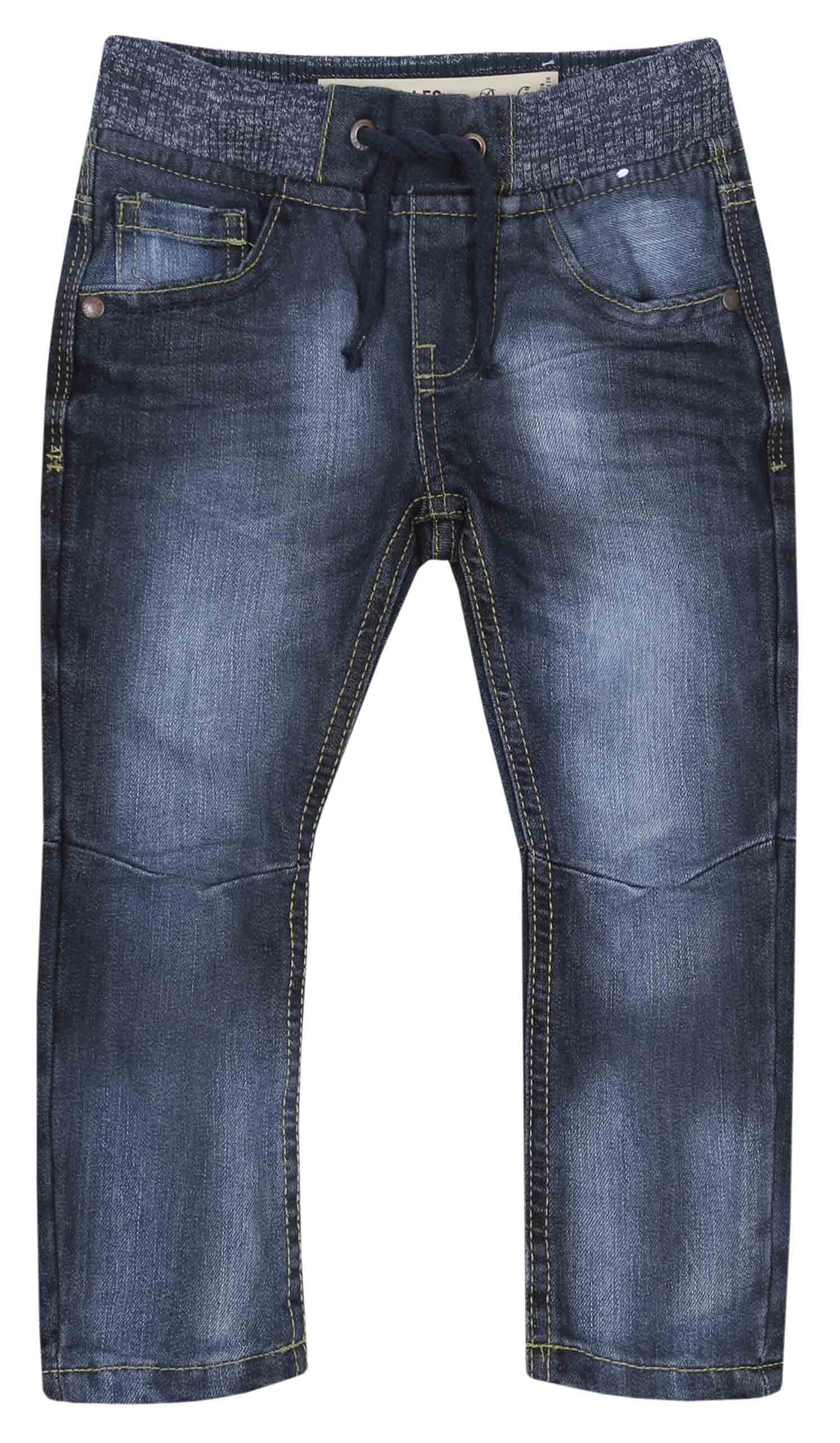 Denim Lange Unterhose Jeanshose mit Gummiband DENIM CO 18-24 Monate