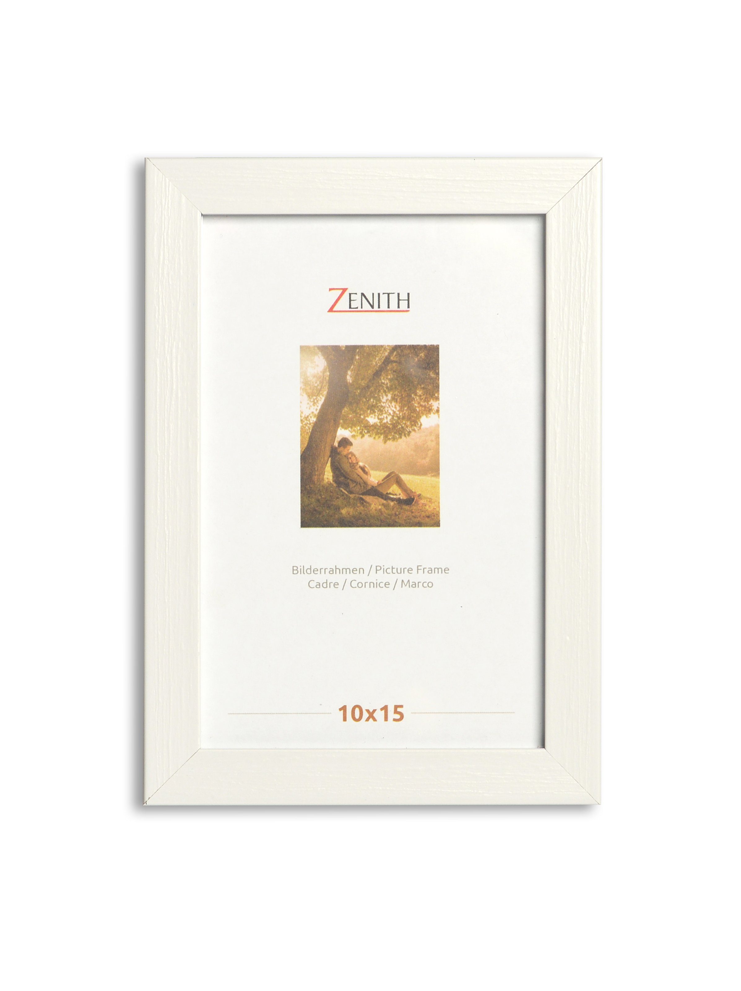 10x15 in 1 cm, für und Bilder, tiefe Victor weiss, (Zenith) moderne Weiß Posterrahmen Bilderrahmen Leiste, Schlemmer,