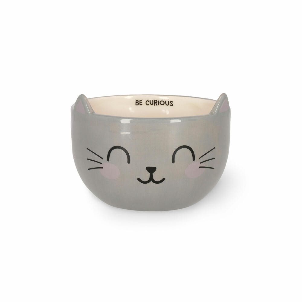 Legami Müslischale Cereal Bowl Buongiorno Kitty, Steinzeug