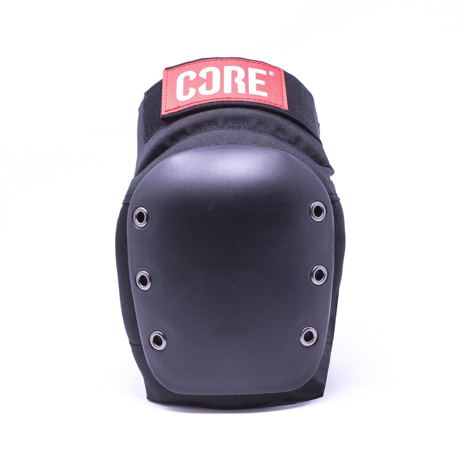 Core Action Sports Protektoren-Set Core Protection Street Knee Pads Knieschoner rot/schwarz M