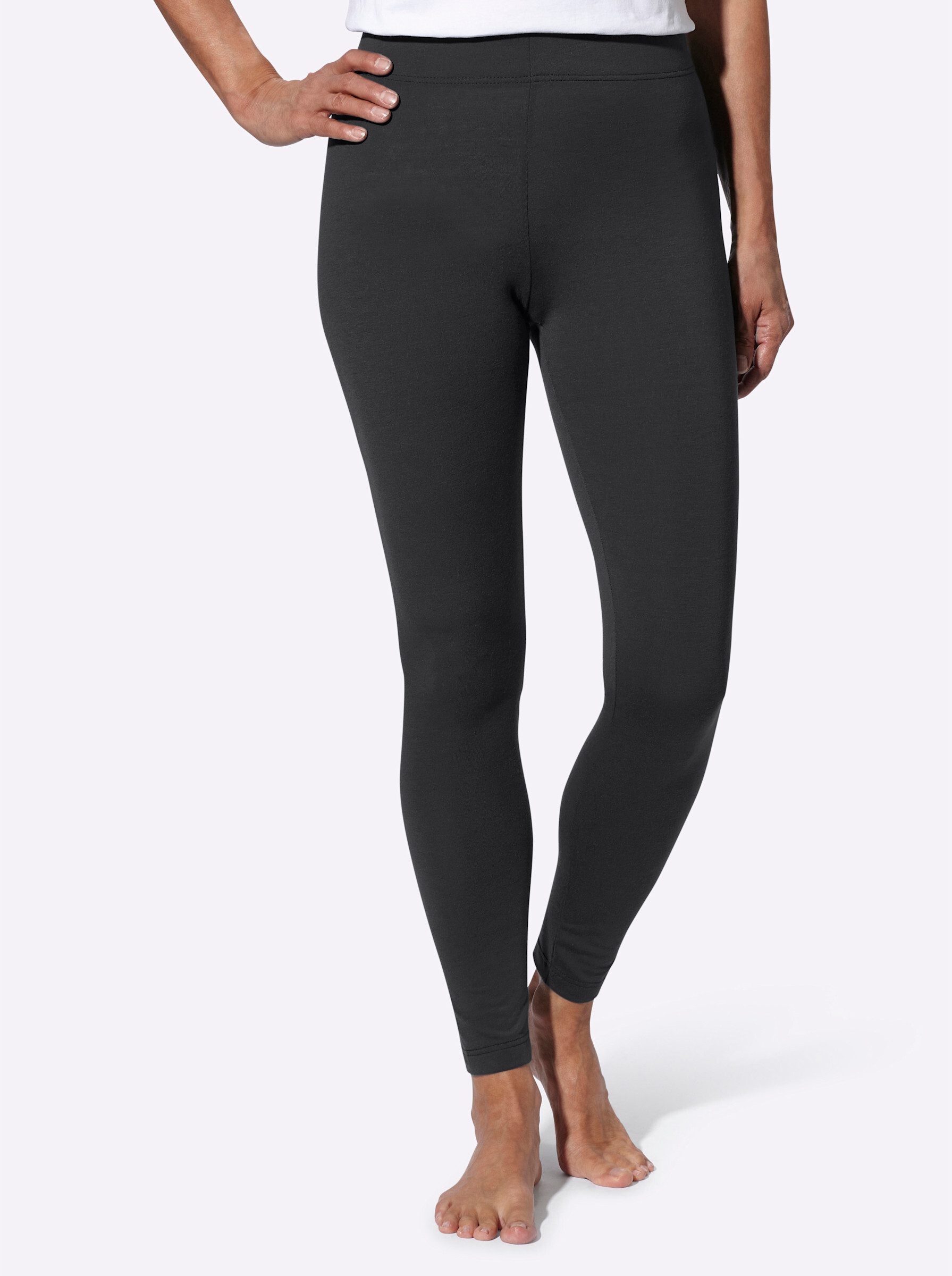 Sieh an! Jogginghose Leggings günstig online kaufen