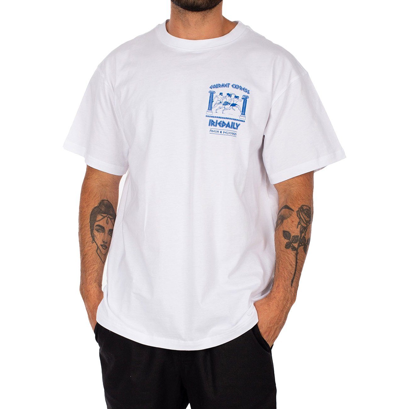 iriedaily T-Shirt Gourmet Express