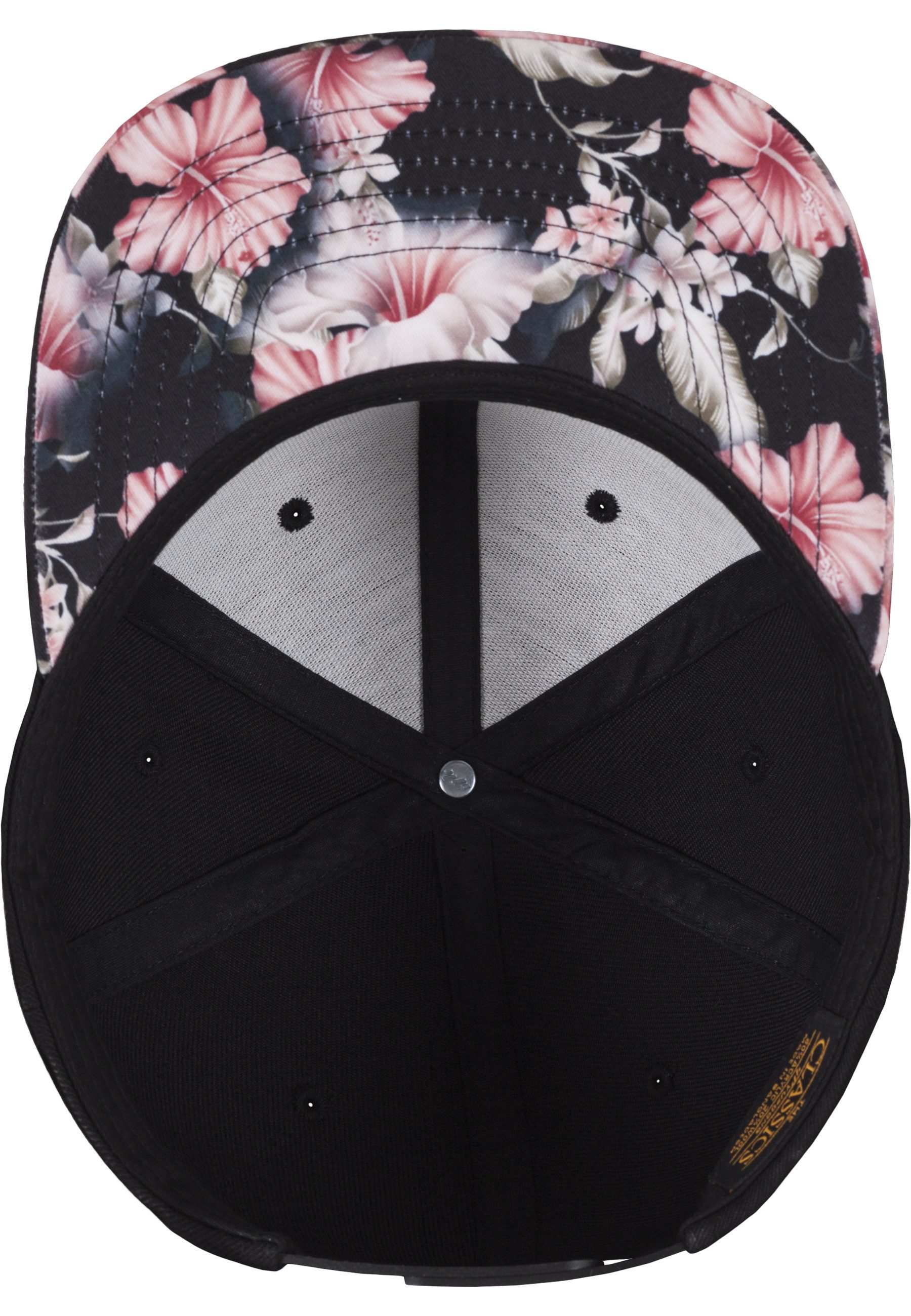 Flexfit Snapback Cap Flexfit Unisex Floral Snapback