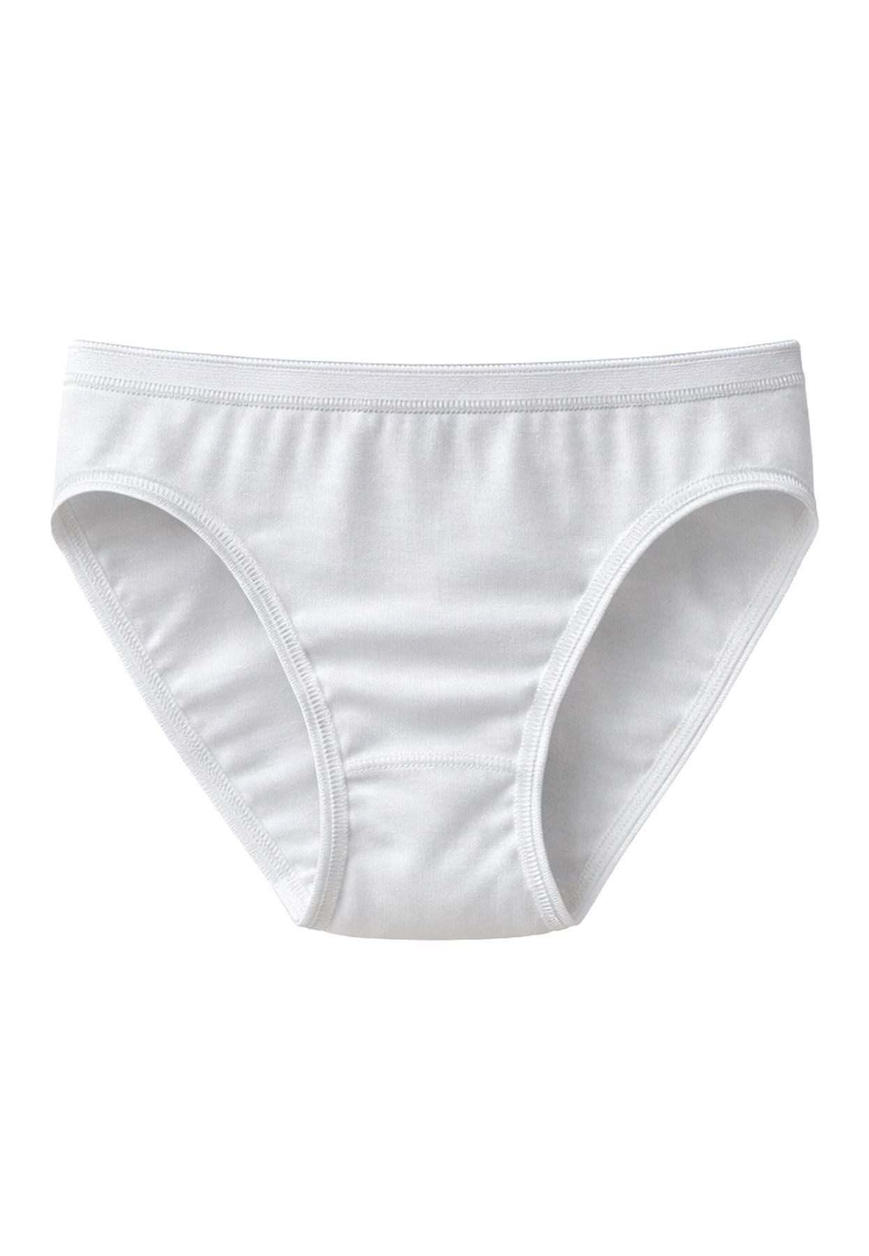 HAASIS Bodywear 1919 Slip Damen Slips 66310670-40 (Packung, 3-St., 3er Pack) hochwertige Damen Mini Slips in optimaler Passform