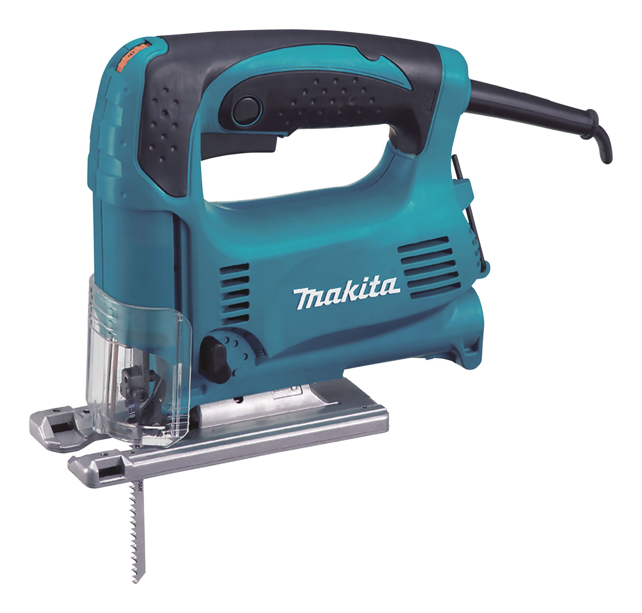 Makita Stichsäge, Pendelhubstichsäge 450 W, 4329J, in MAKPAC 1