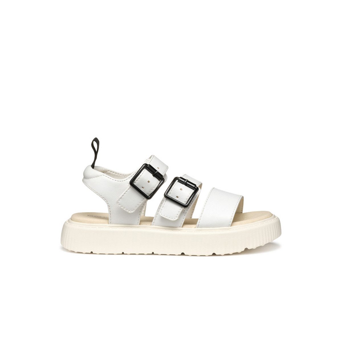 Geox GEOX SANDAL KODETTE, Sandalen, Weiß, Kinder Sandale
