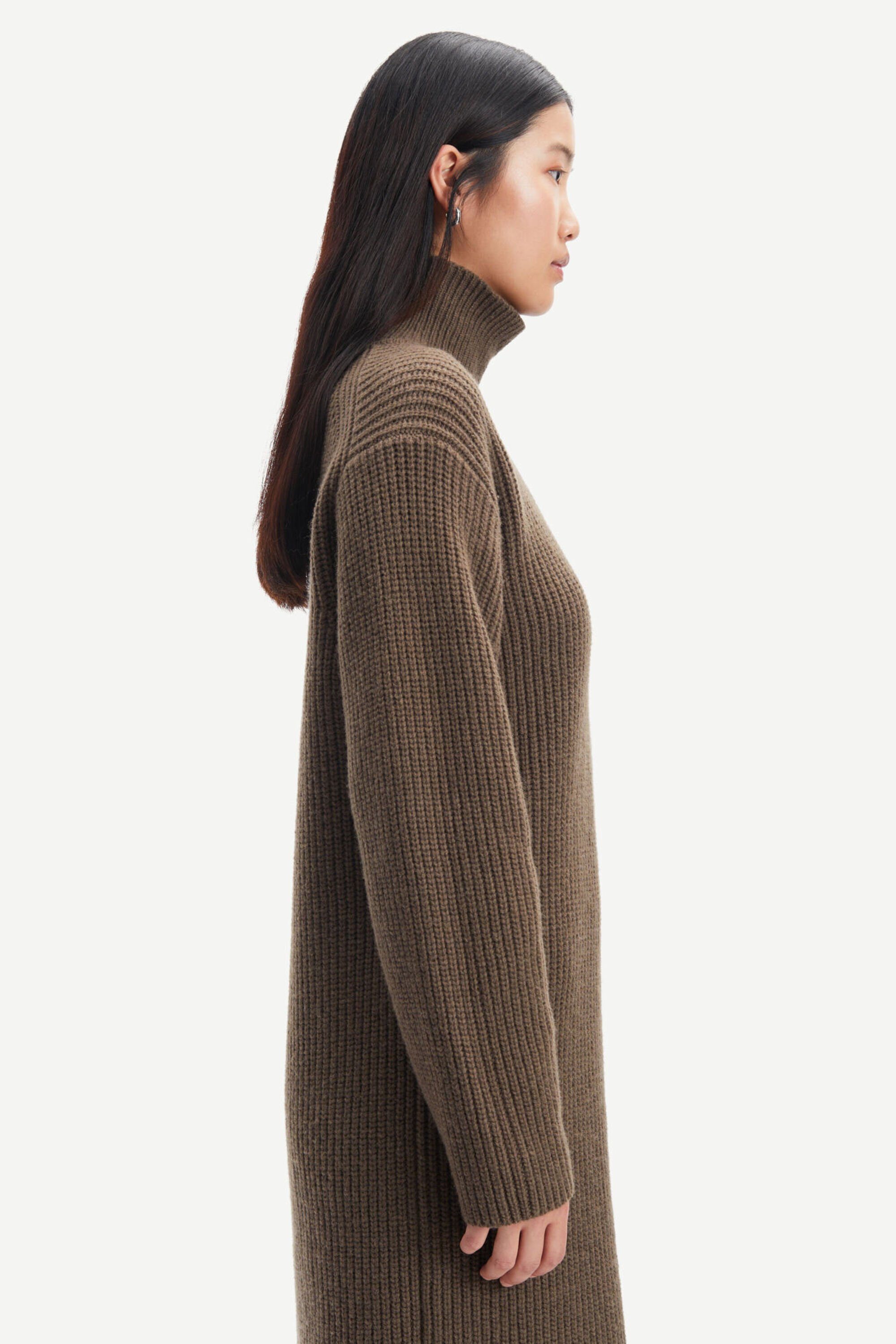 Samsoe & Samsoe Strickkleid