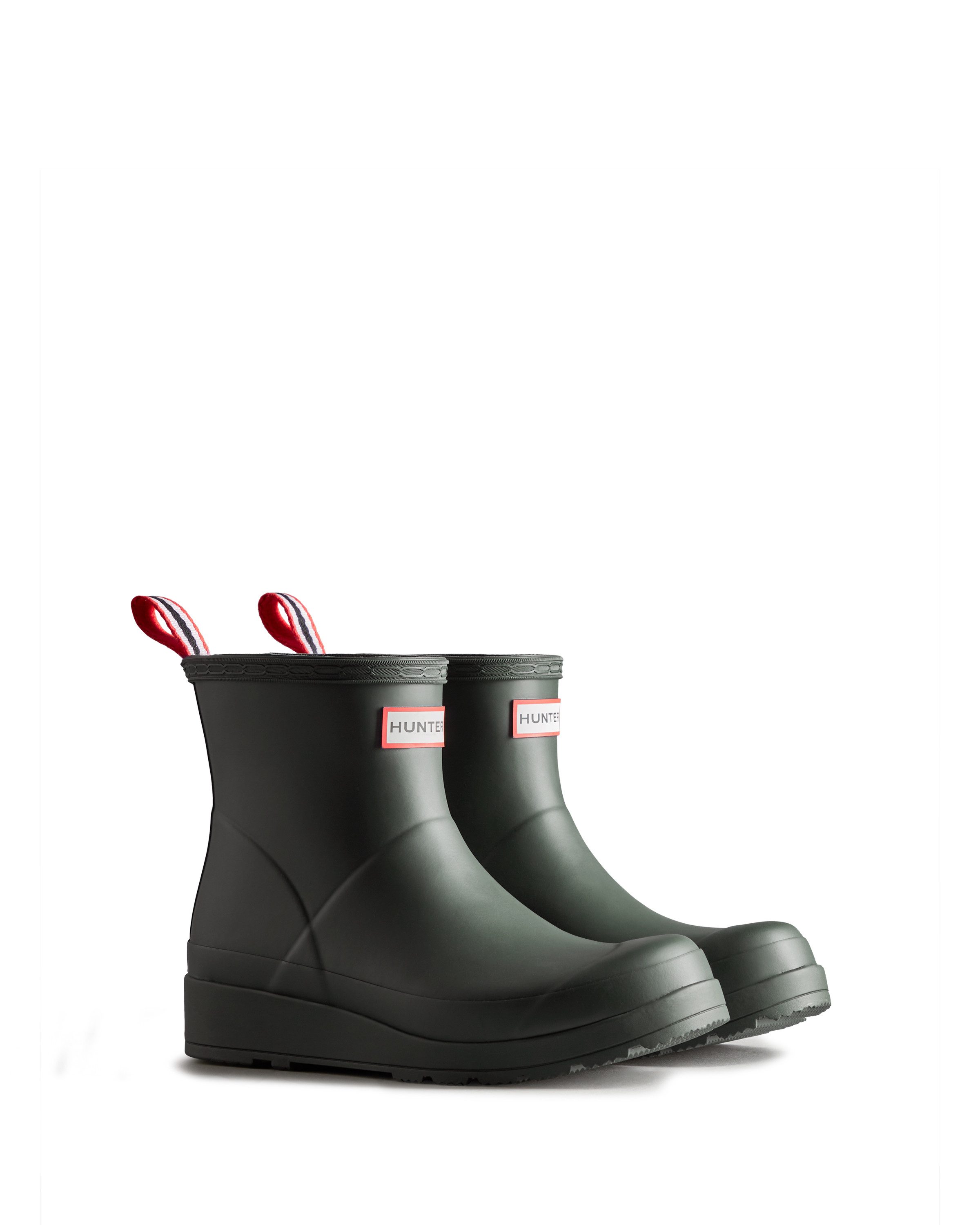 Hunter Play Short Gummistiefel wasserdicht