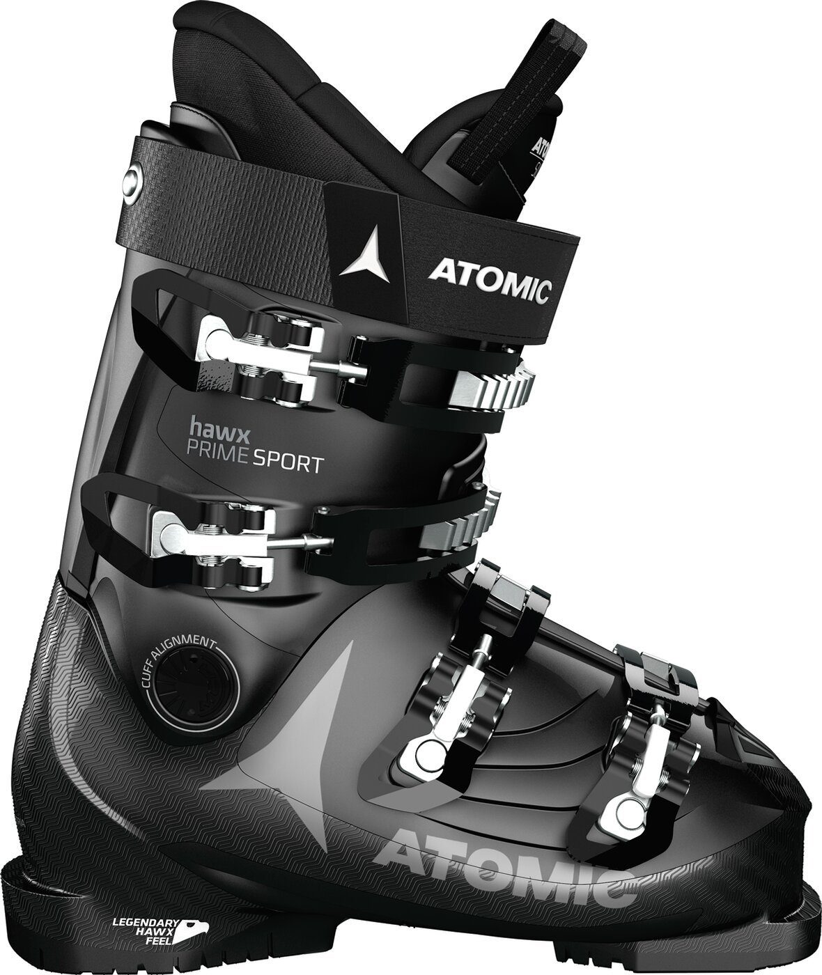 Atomic HAWX PRIME SPORT 90 W Black/White Skischuh | Skischuhe