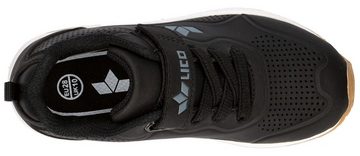 Lico Petro Sneaker mit herausnehmbare Innensohle, Freizeitschuh, Halbschuh, Schnürschuh