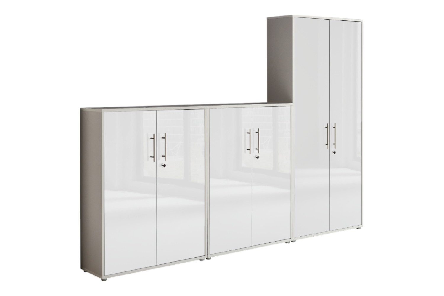 moebel-dich-auf Aktenschrank OFFICE EDITION (Set 53, günstig online kaufen