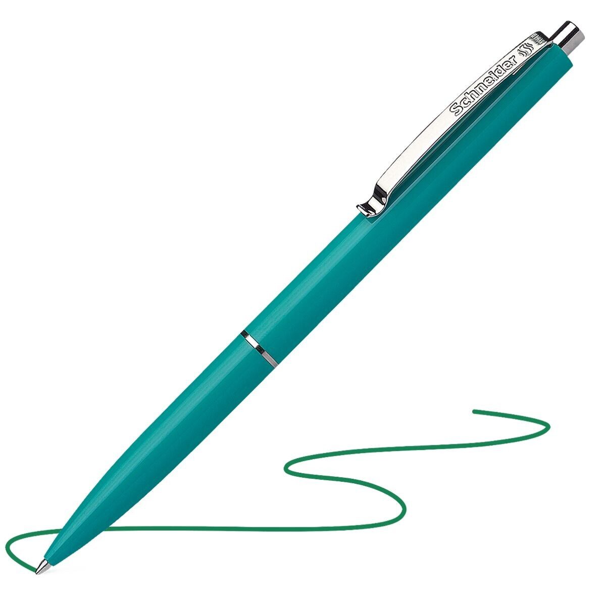 Schneider Kugelschreiber K15, (20-tlg), Großpack, Strichstärke 0,5 mm