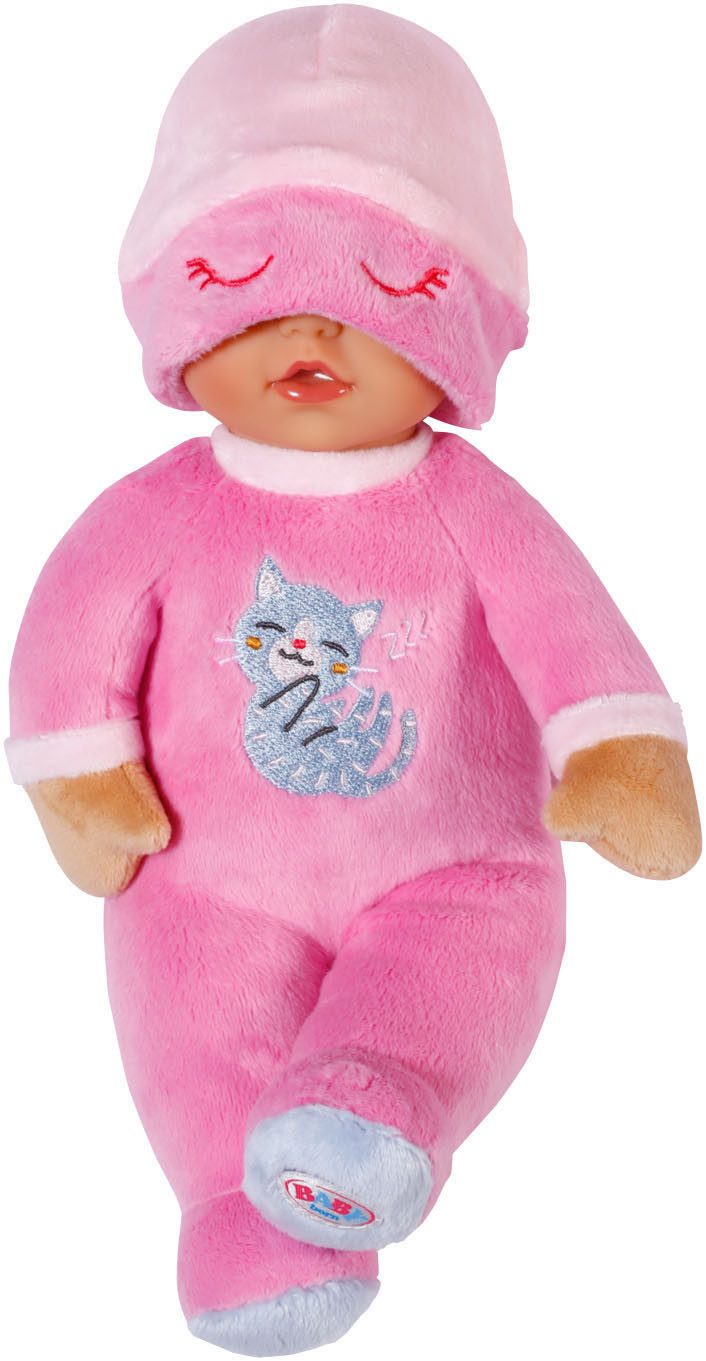Baby Born Babypuppe Sleepy for babies, 30 cm, mit Rassel im Inneren