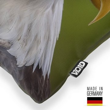 Kissenbezug, VOID (1 Stück), Weißkopfseeadler Adler Greifvogel adler vögel wildlife natur waldsäng