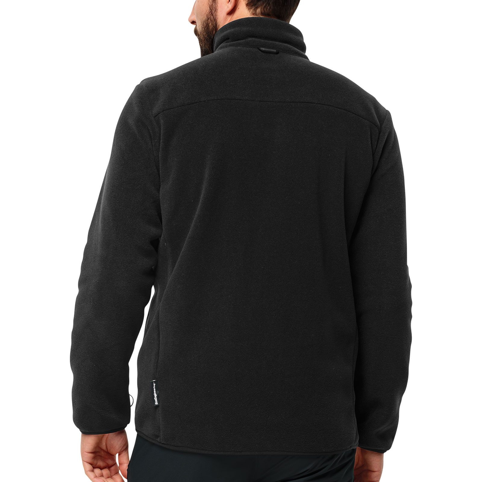 Jack Wolfskin 3-in-1-Funktionsjacke Taubenberg JKT M mit warmer Fleece-Innenjacke