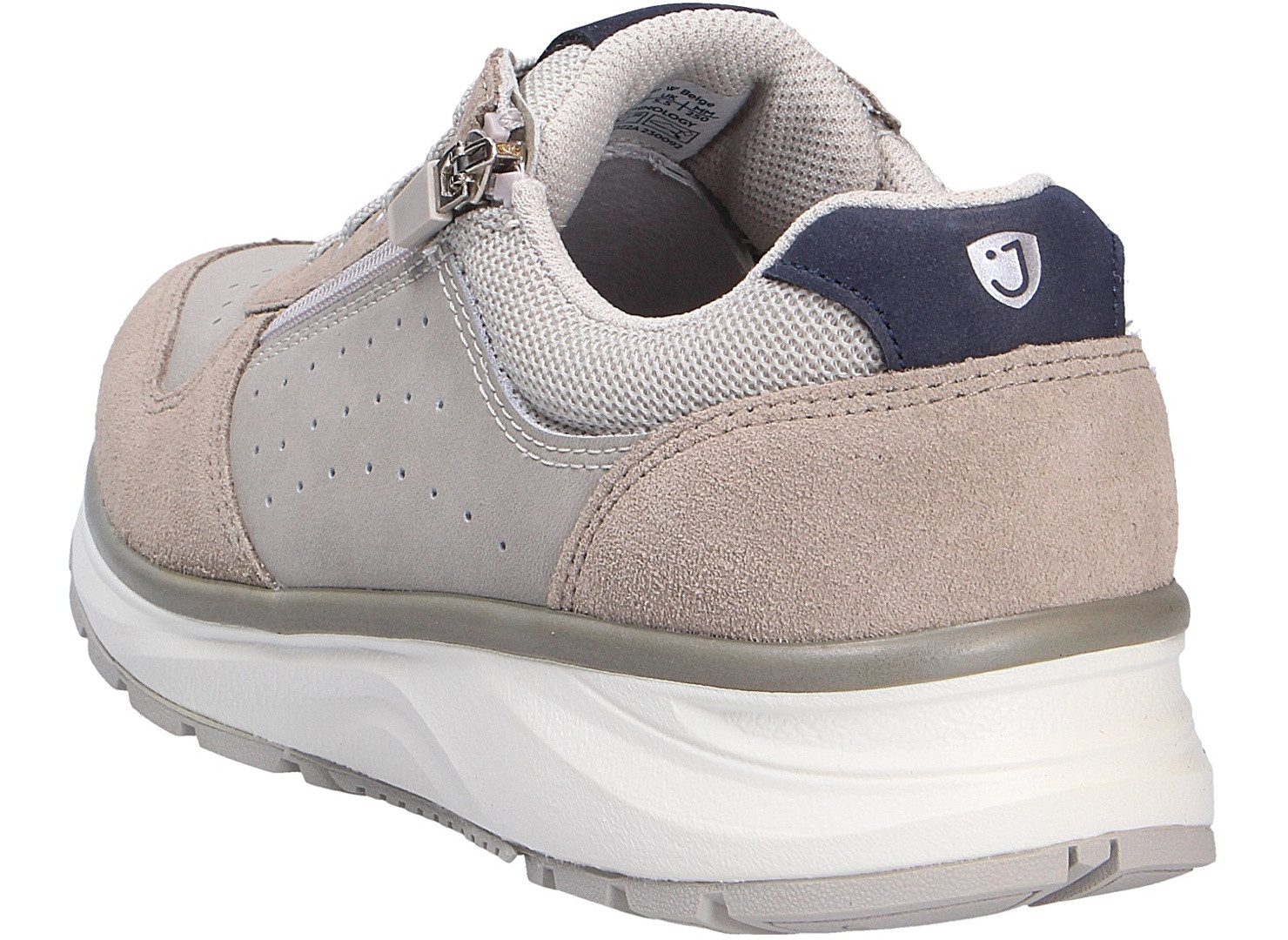 Joya Joya Damen Schnürschuh DYNAMO ZIP W BEIGE beige Schnürschuh