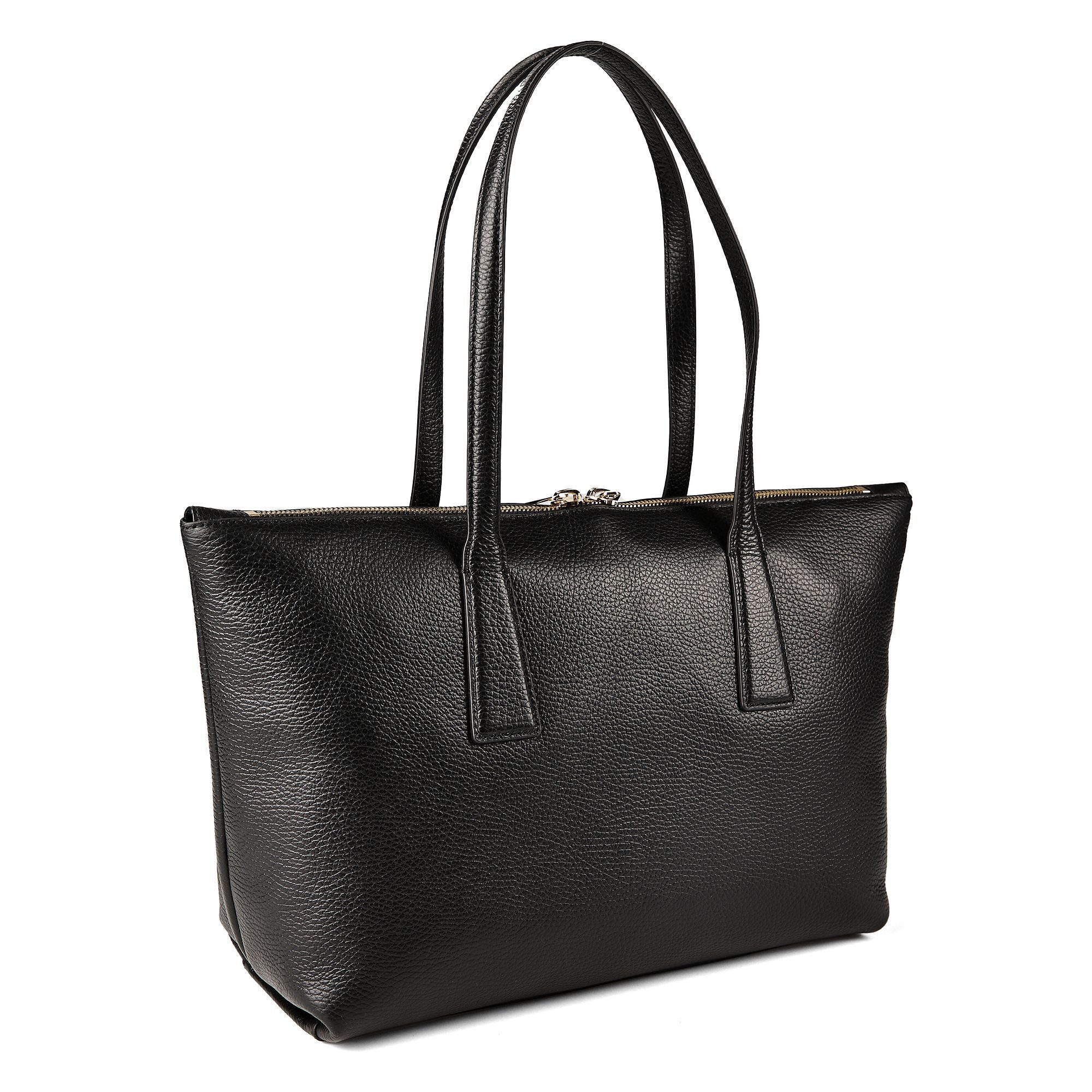 Furla Shopper Olivia, Leder