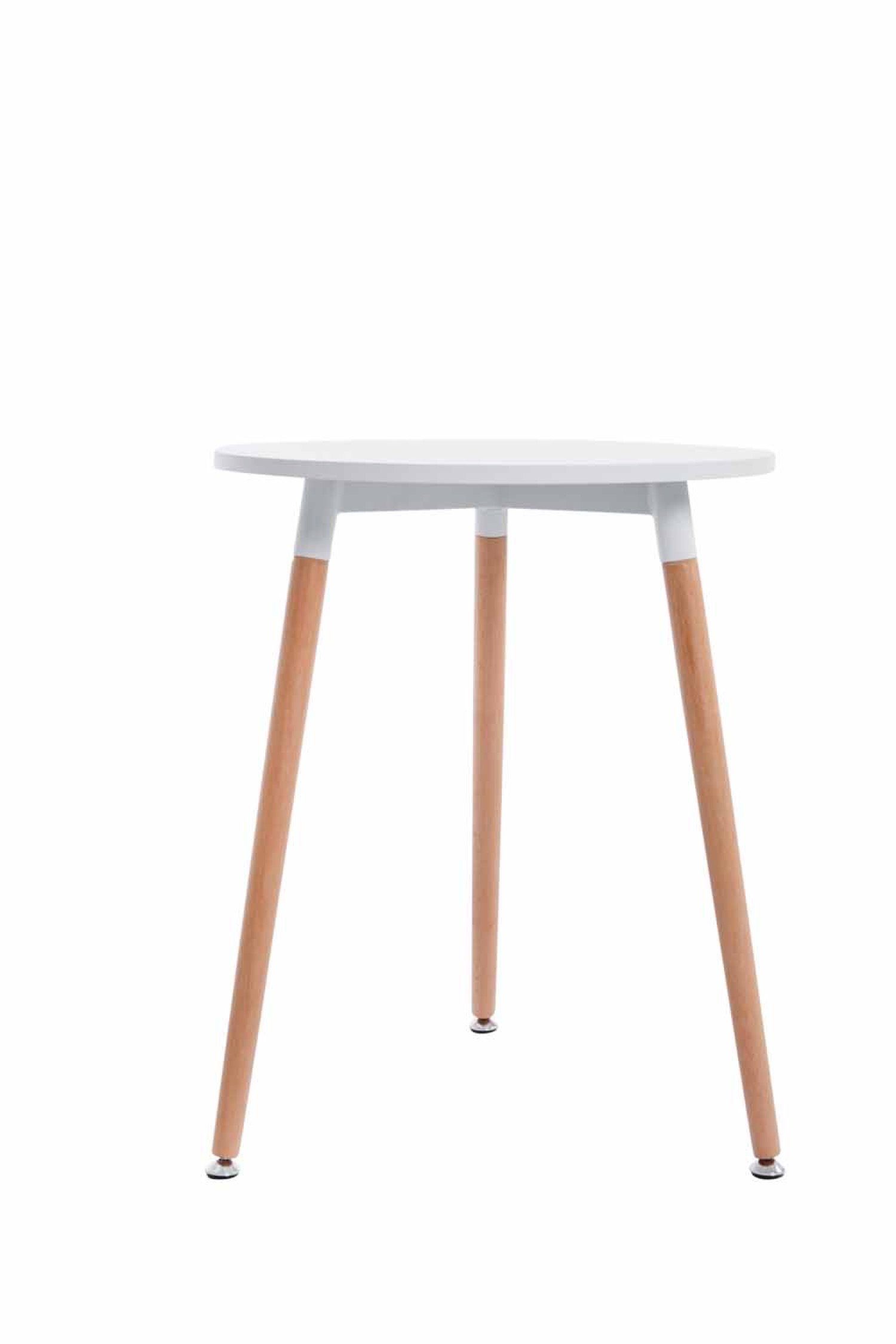 TPFLiving Küchentisch Amily - Esstisch für Küche, Esszimmer, Balkon, Terras günstig online kaufen