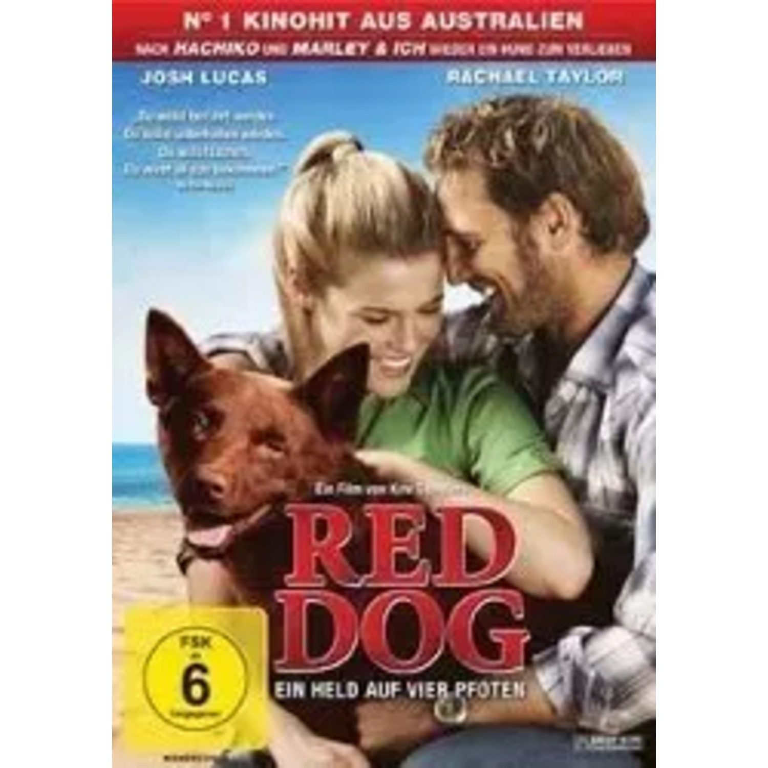 Elite DVD Red Dog