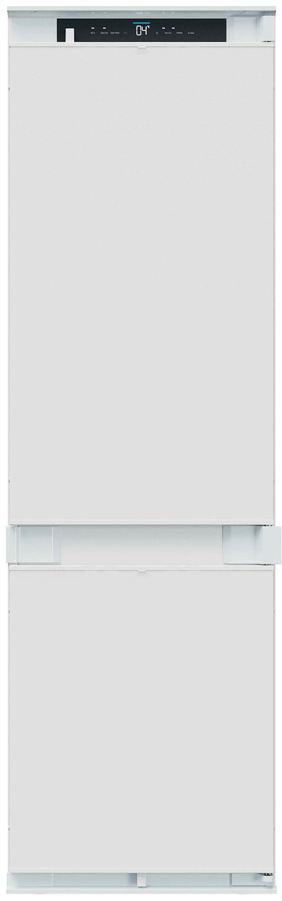 Haier Einbaukühlgefrierkombination ID Titanium 2 HBQW5518D, 177,2 cm hoch, 54 cm breit, Humidity Zone: Obst, Gemüse und Salat 2x länger frisch halten – Bild 4 von 5