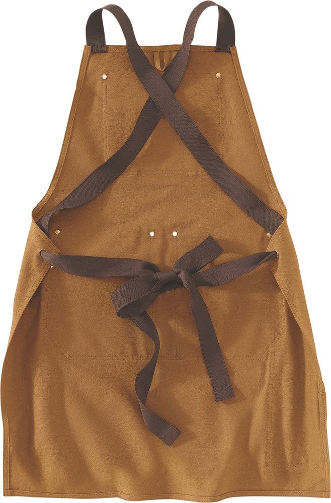 Carhartt Kittelschürze Firm Durck Apron 106667 günstig online kaufen