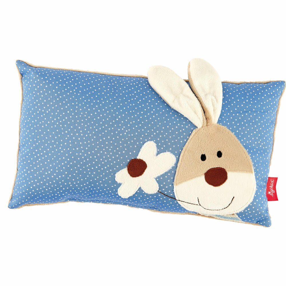 Dekokissen Semmel Bunny