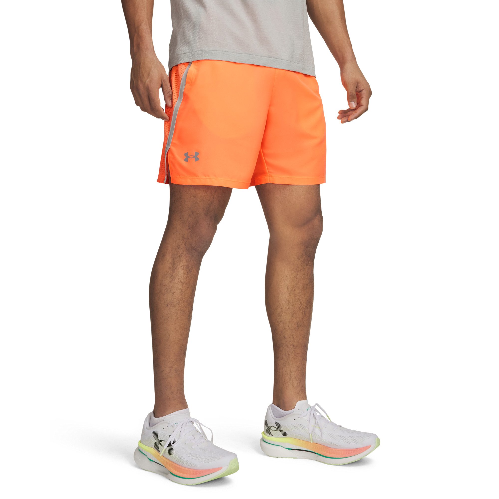 Under Armour® Trainingsshorts Under Armour Herren Short Launch 7 Shorts 1382620
