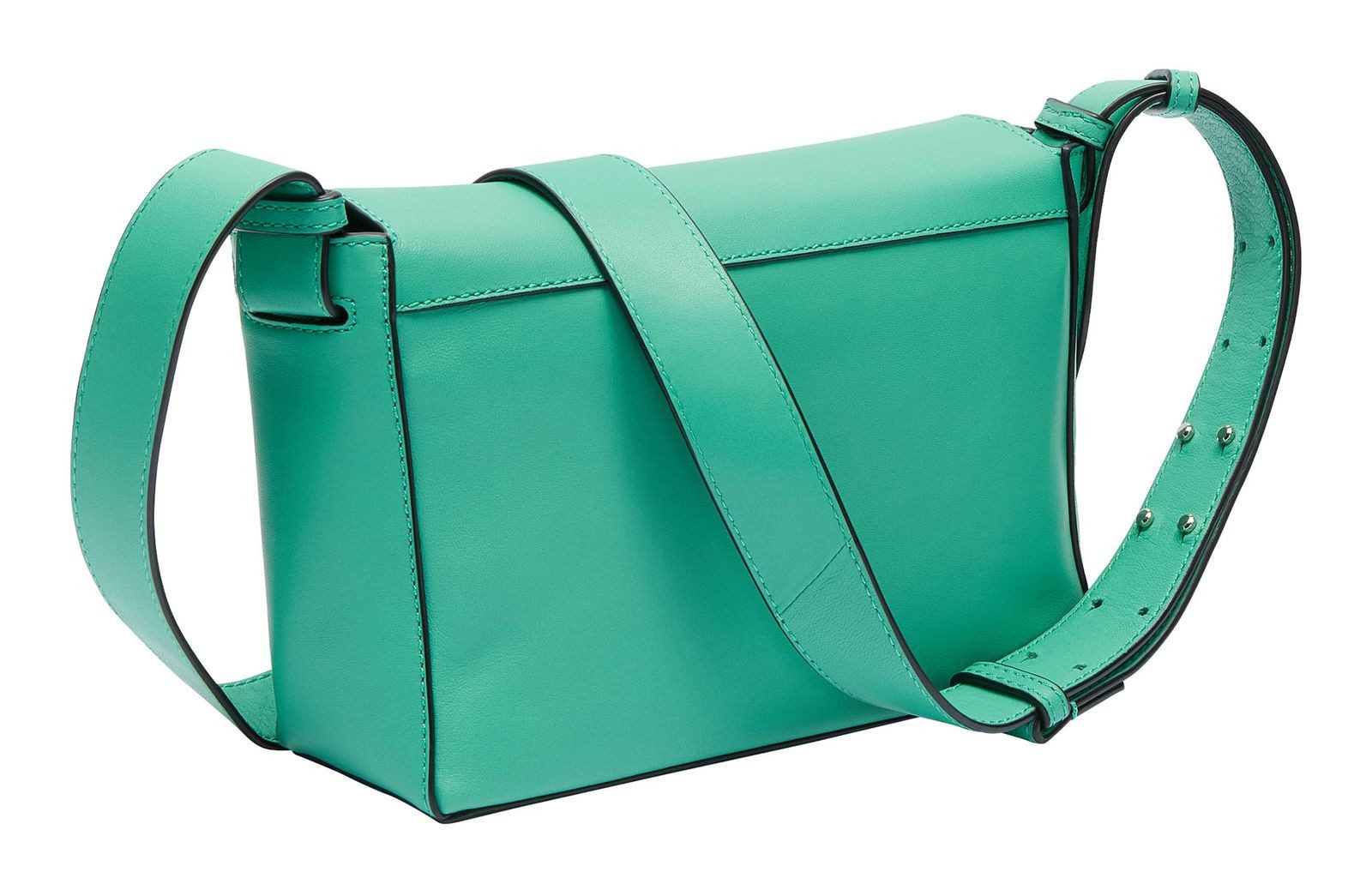 Liebeskind Berlin Schultertasche Kodiaq Sheep, aus echtem Schafsleder