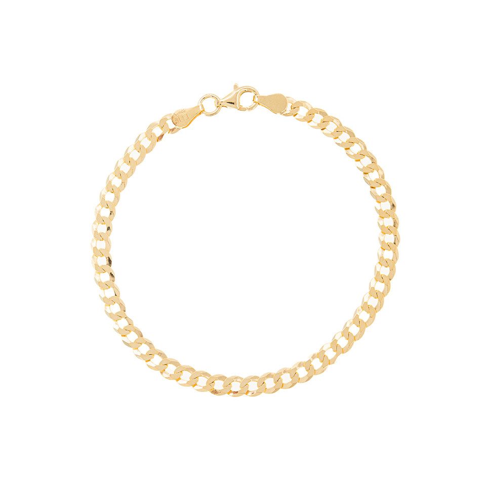 Cavill Silberarmband Schickes Armband aus vergoldetem günstig online kaufen