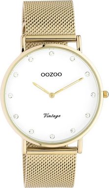 OOZOO Quarzuhr C20236