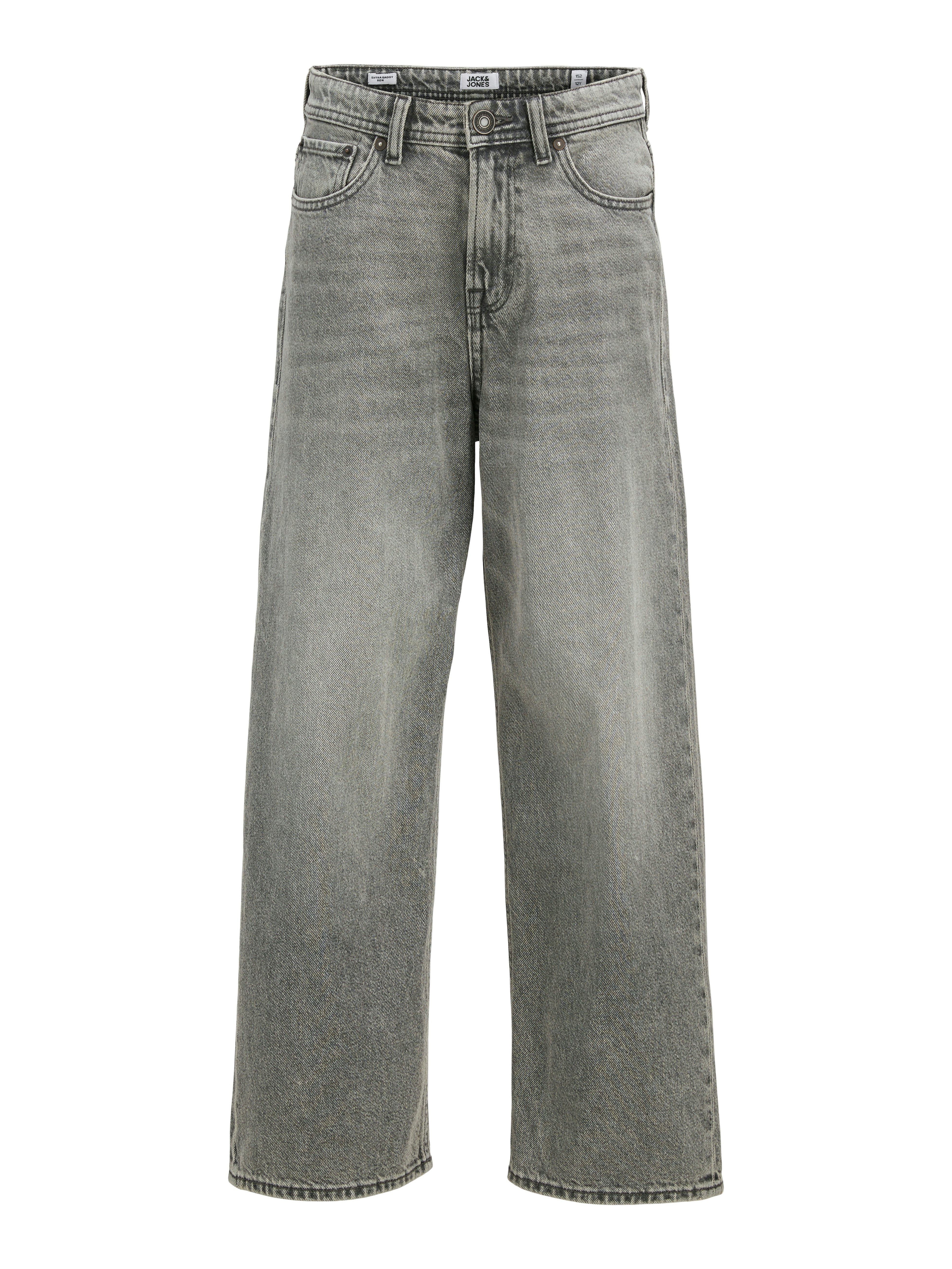 Jack & Jones Junior Relax-fit-Jeans JJIRON JJORIGINAL SQ 204 NOOS JNR – Bild 5 von 5