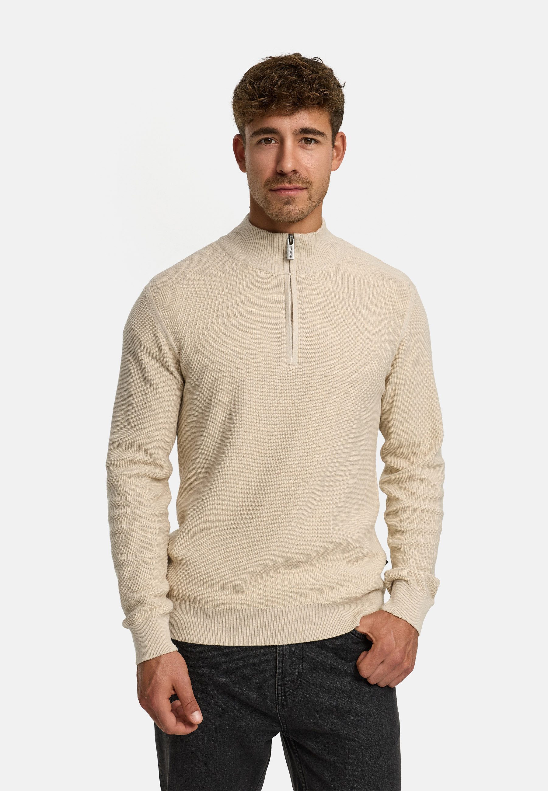 Indicode Strickpullover Herren INBull Pullover Herrenpullover Herrenpullove günstig online kaufen