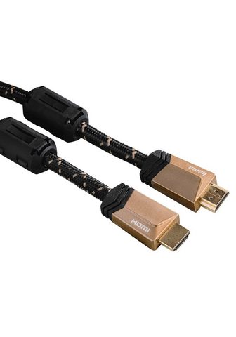 Hama »High treniruoklis HDMI™-Kabel m. Ethe...