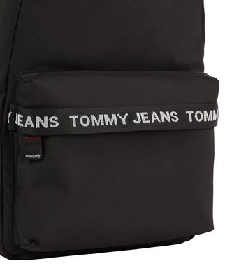 Tommy Jeans Cityrucksack TJM ESSENTIAL DOME BACKPACK, Freizeitrucksack Freizeit-Bag Urbanrucksack Schulrucksack