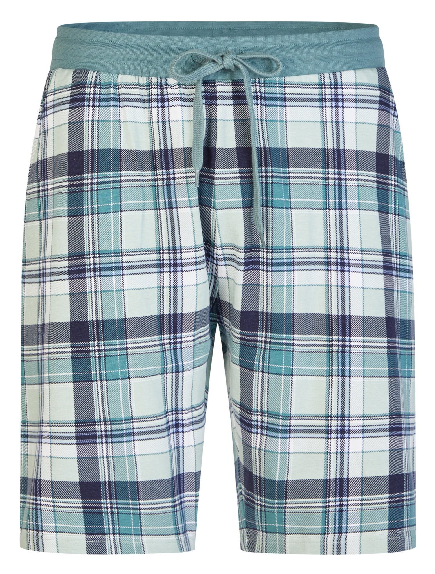 Phil & Co. Pyjamashorts Kurze Herren Pyjamahose kurz (1-tlg) Modisches Design