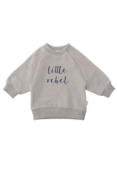Liliput Sweatshirt Little rebel mit witzigem Print