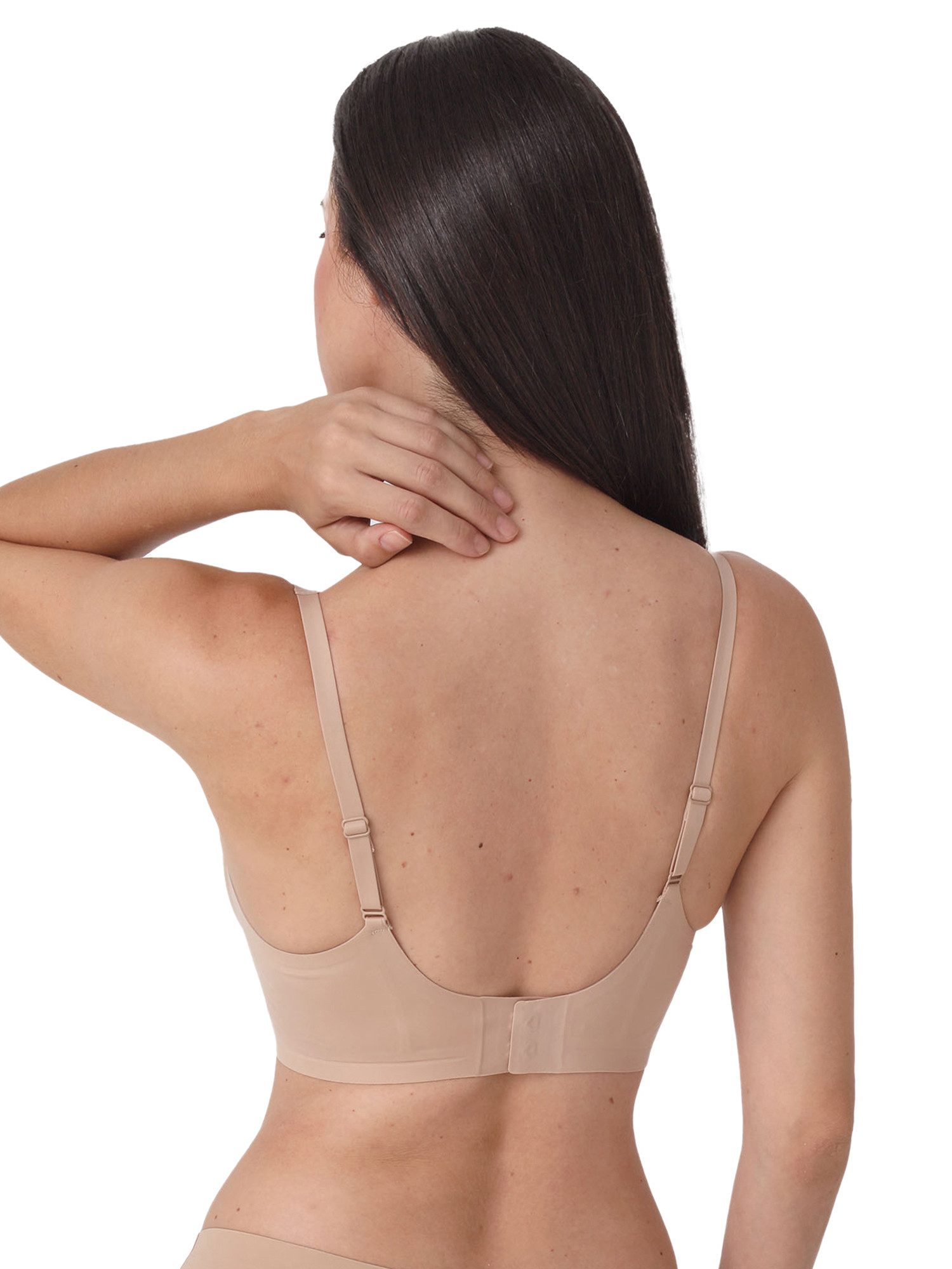 Sassa Bustier Soft-BH Einlage Bonded Micro (Stück, 1-tlg)