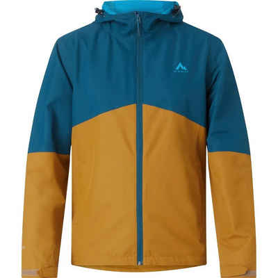 McKINLEY Outdoorjacke He.-Funktions-Jacke Teton ux