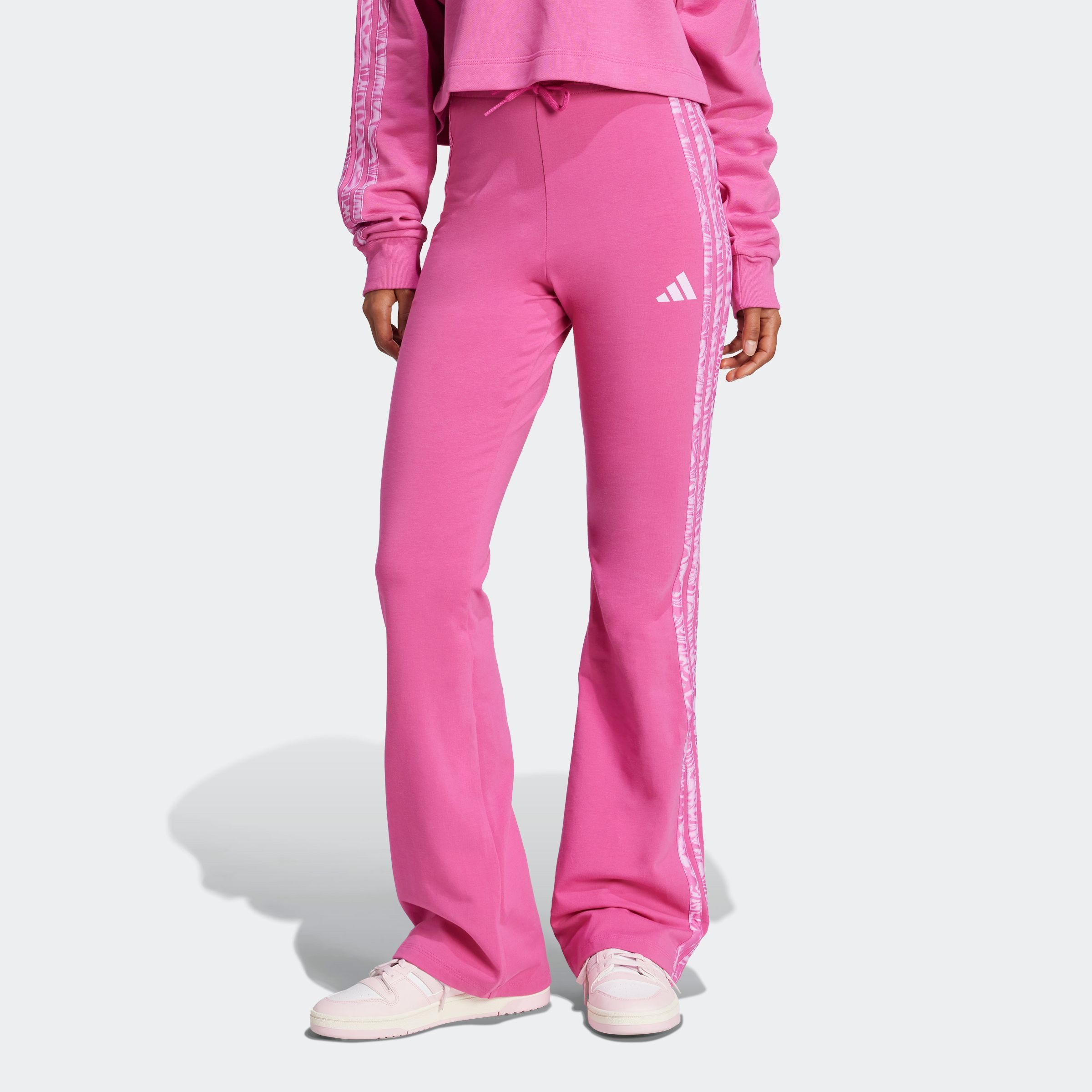 adidas Sportswear Trainingstights W AOP FLARE günstig online kaufen