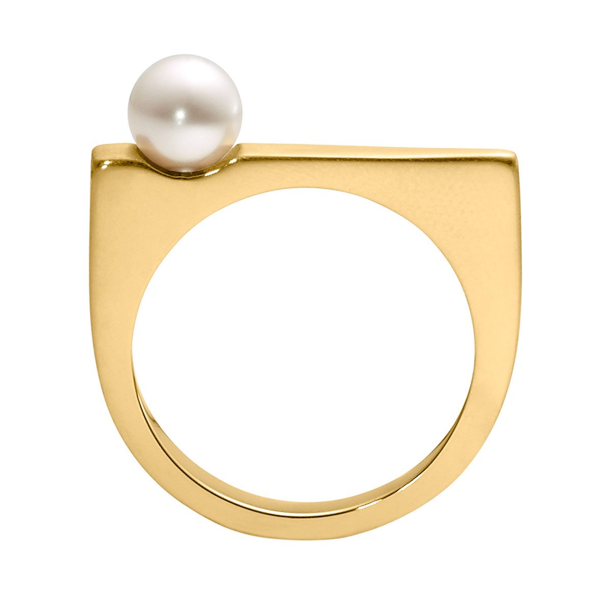 Heideman Fingerring Margarita goldfarben (Ring, 1-tlg., günstig online kaufen