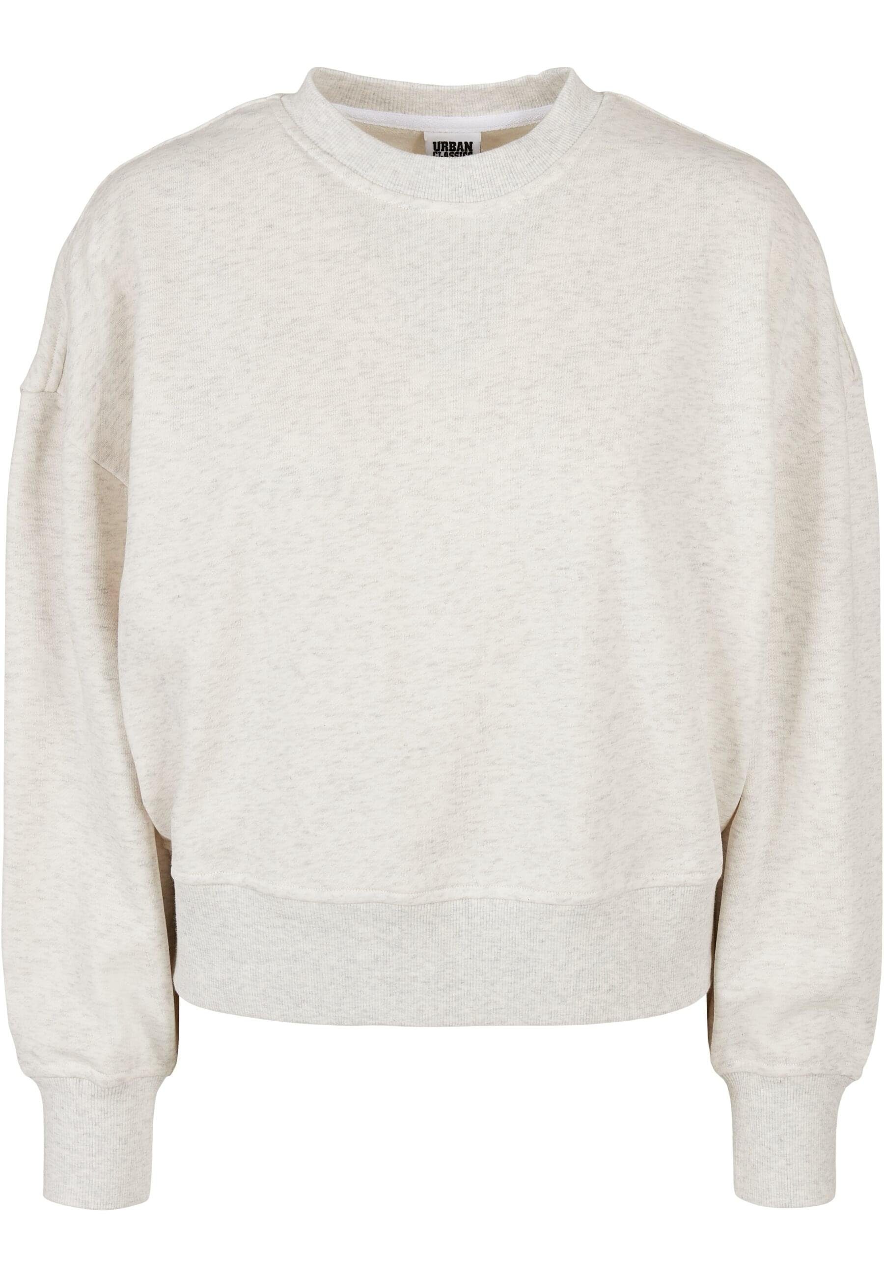 Sweater Urban Classics Damen Ladies Oversized Rainbow Crewneck