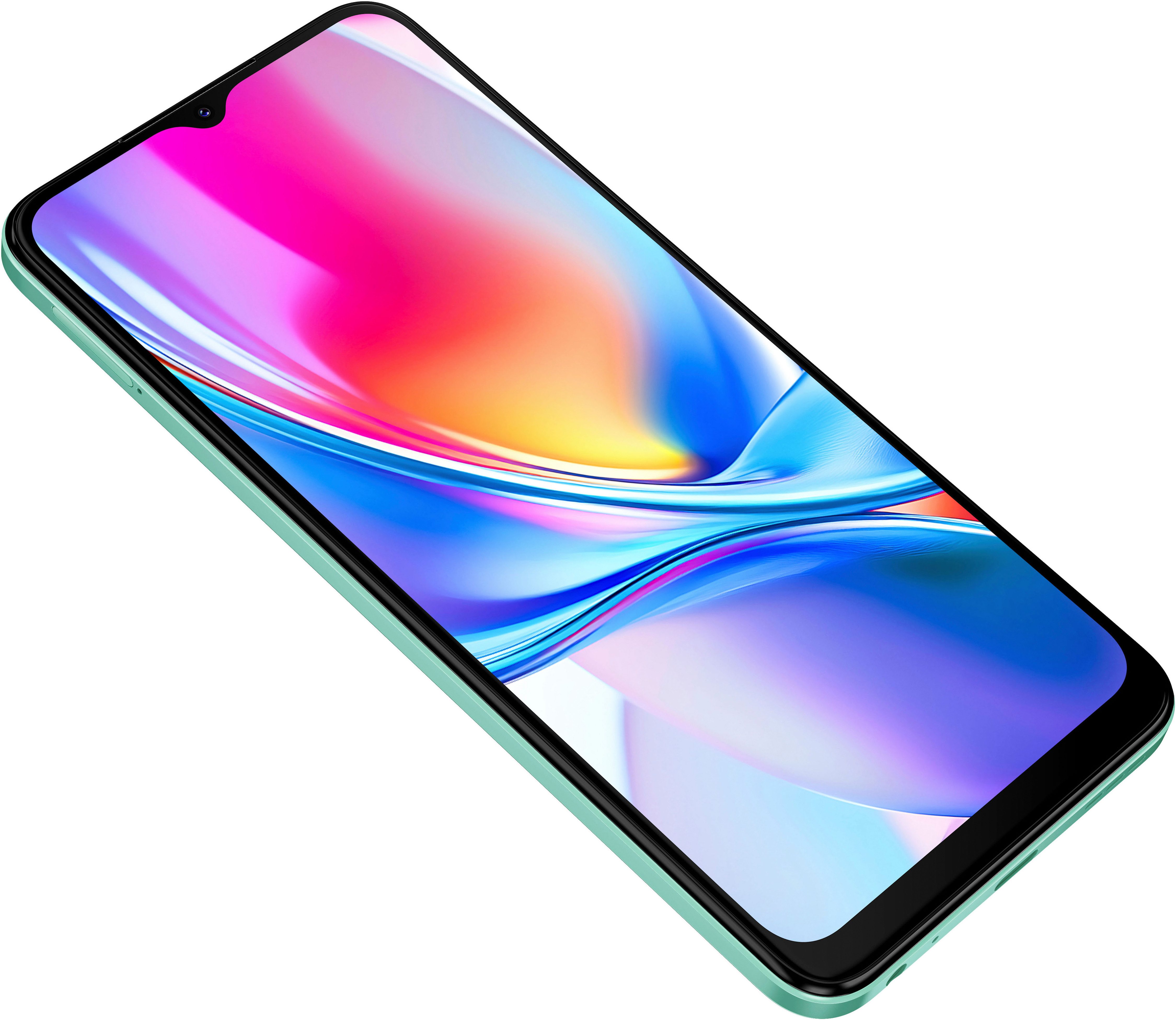 ZTE Blade A35e Smartphone (16,56 cm/6,52 Zoll, 64 GB Speicherplatz, 8 MP Kamera)