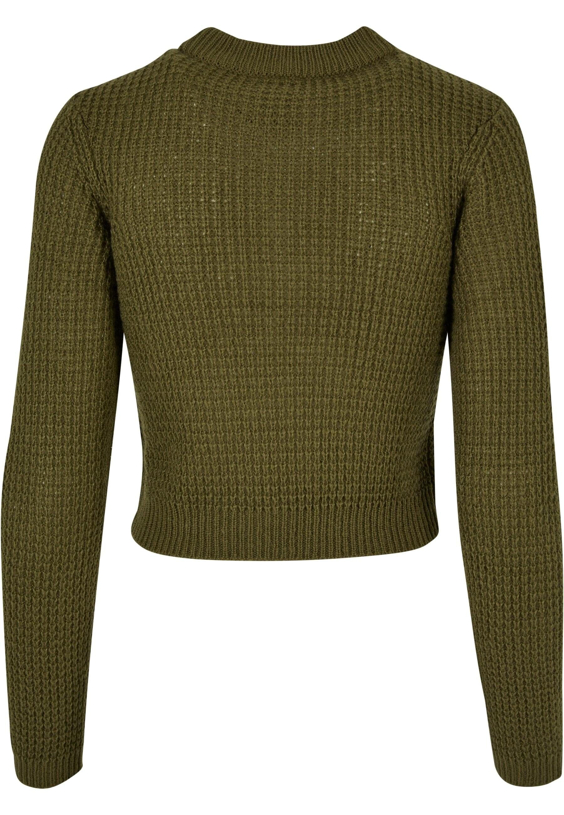 URBAN CLASSICS Rundhalspullover Urban Classics Damen günstig online kaufen