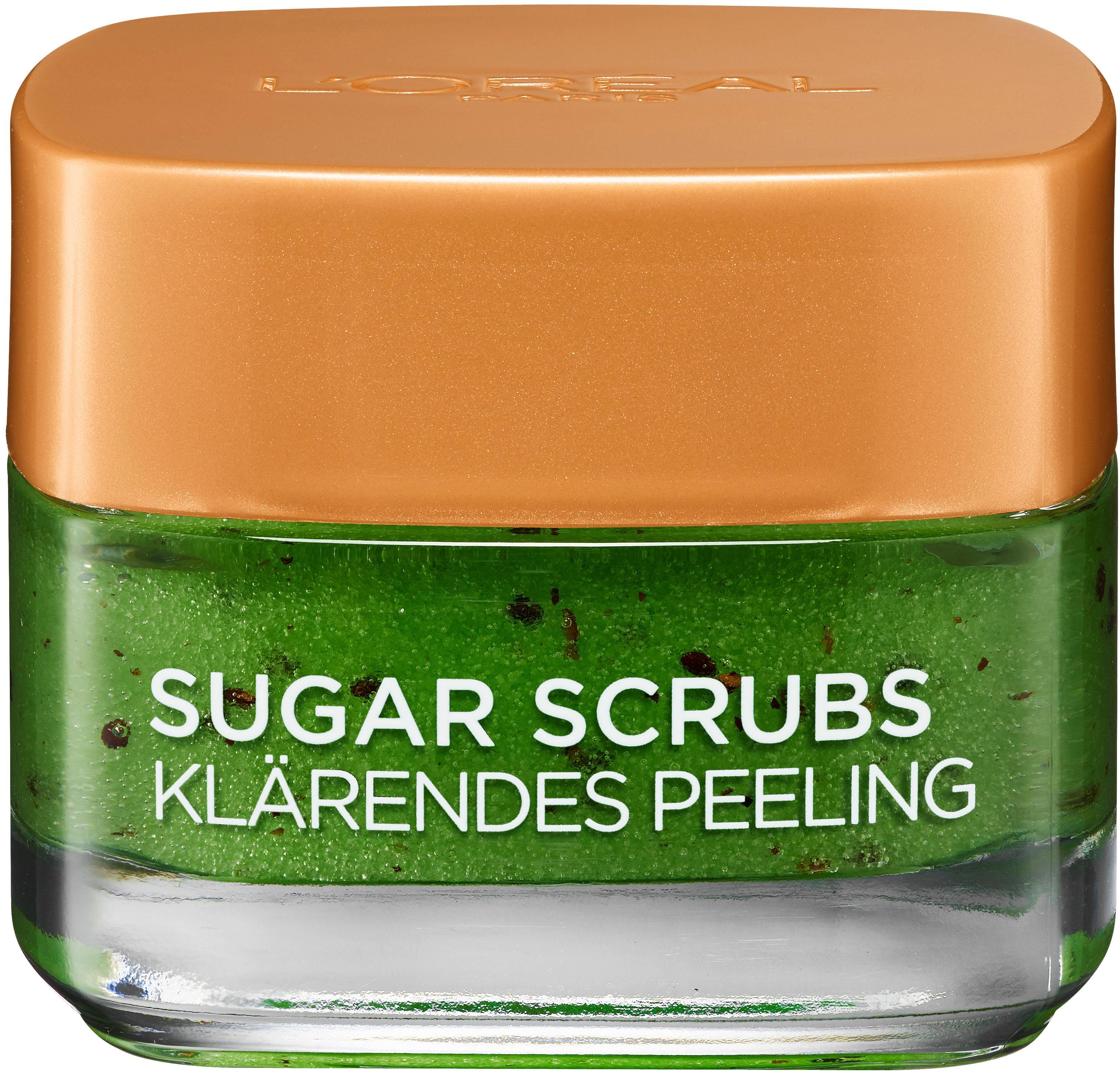 L'Oréal Paris, »Sugar Scrub Klärendes«, Gesichtspeeling online kaufen