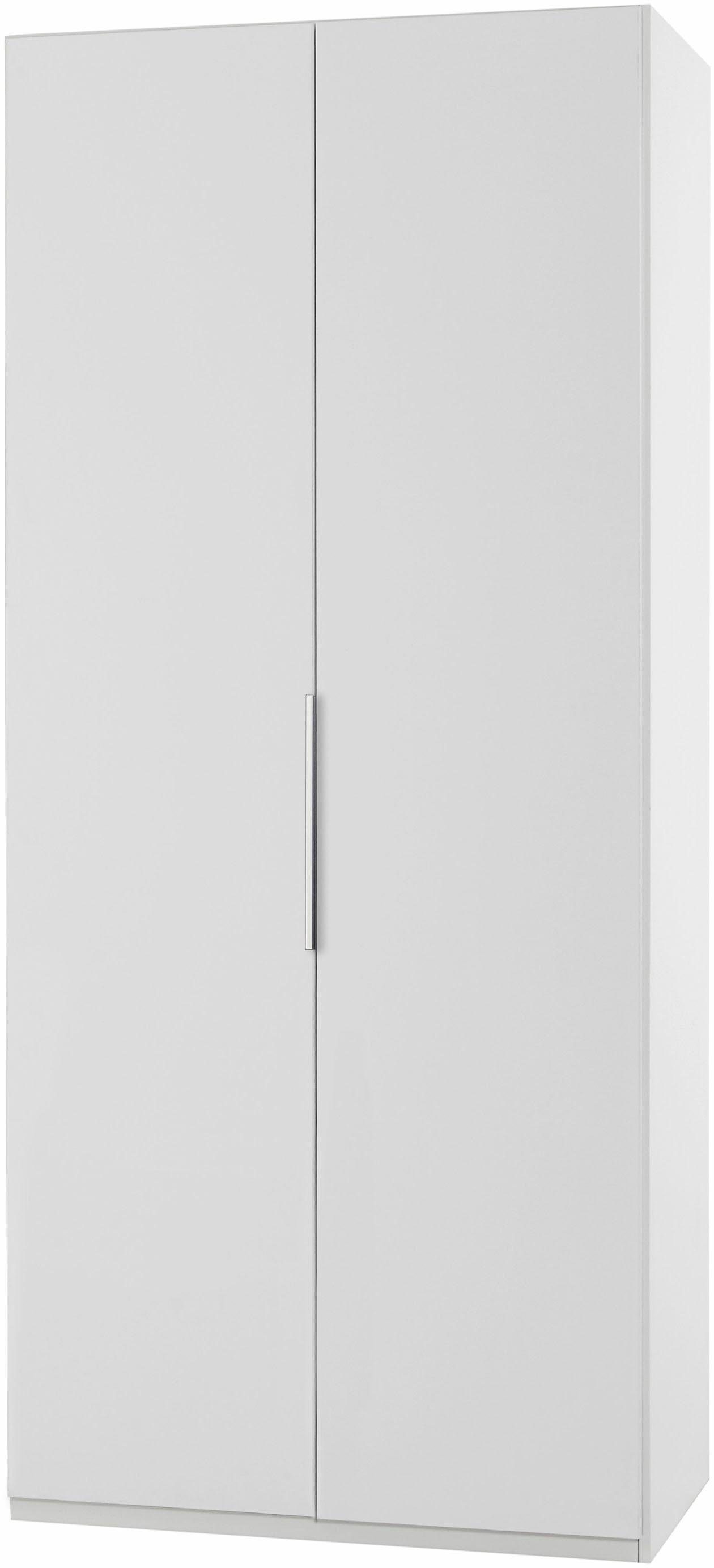 Kleiderschrank 2 Turig Online Kaufen Otto