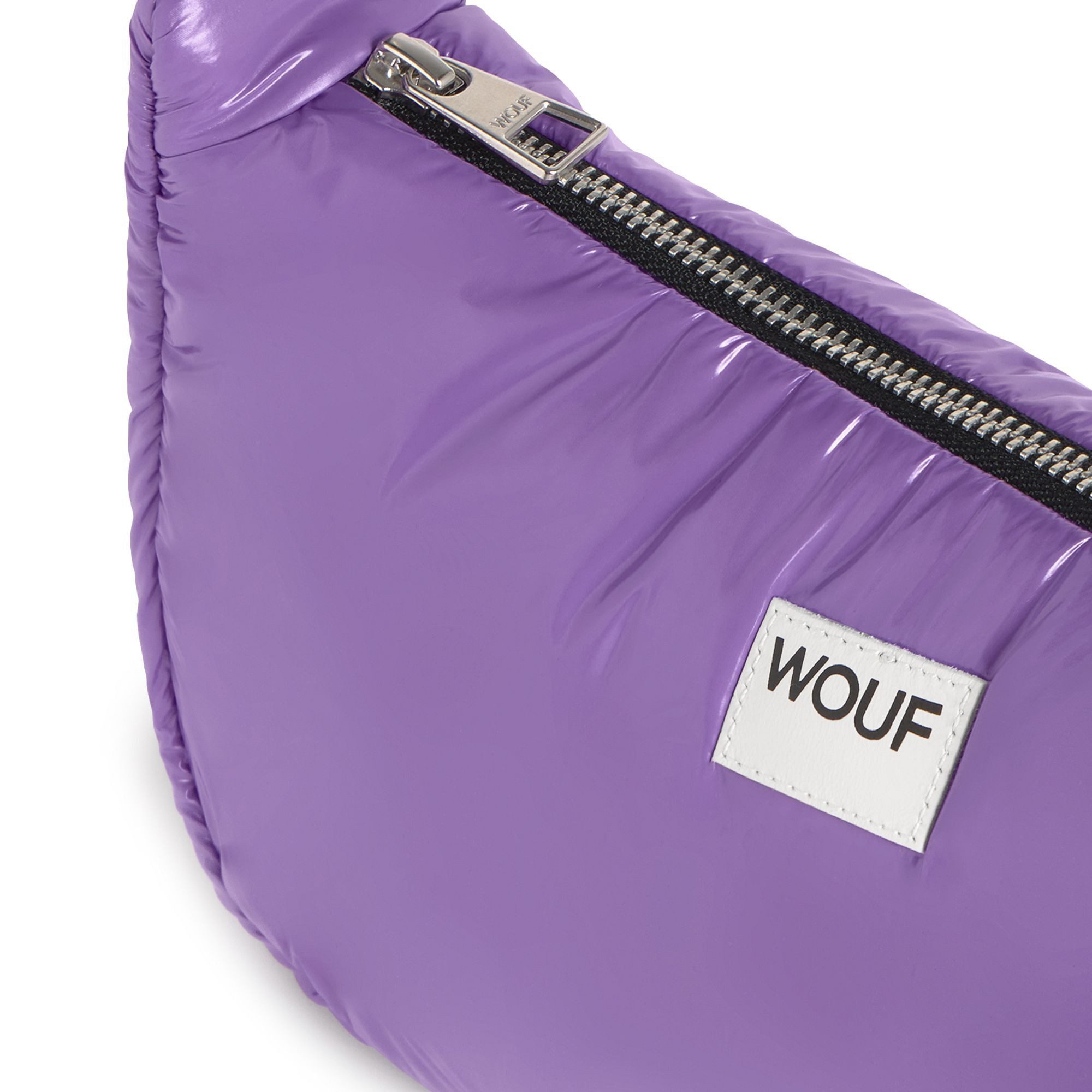 Wouf Schultertasche Glossy, Polyester