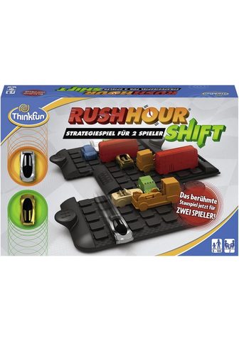 THINKFUN ® Spiel "Rush Hour® Shift...