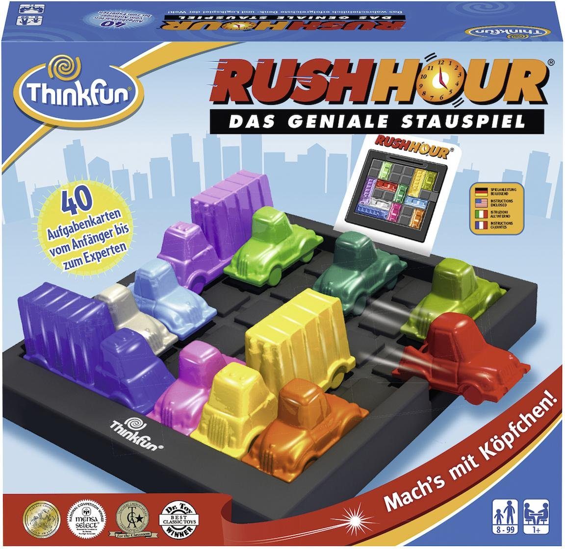 Image of Thinkfun Rush Hour