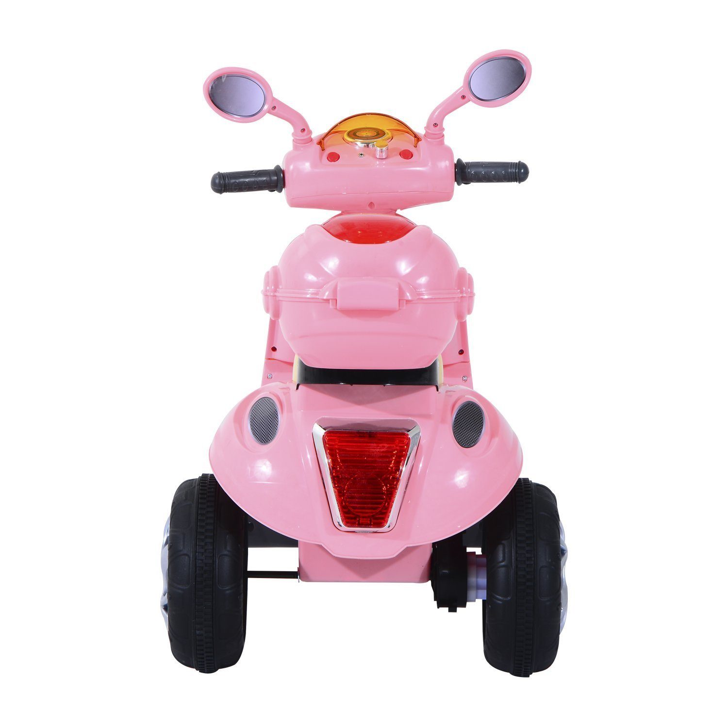HOMCOM Elektro-Kindermotorrad Kinderelektroroller